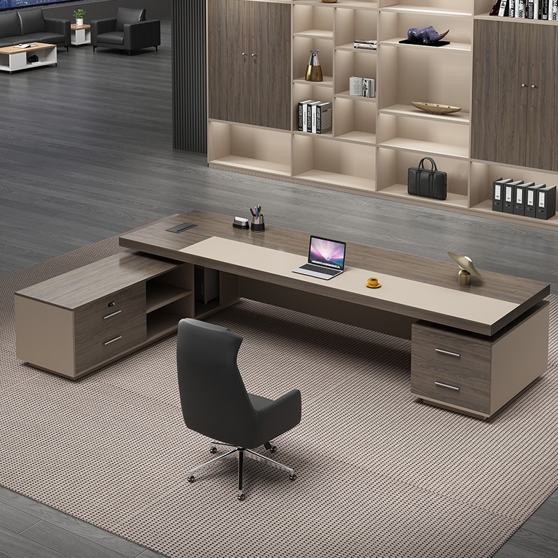 モダンな高級エグゼクティブオフィス家具、社長用テーブルと椅子 - Office Furniture Rental のレビューと価格