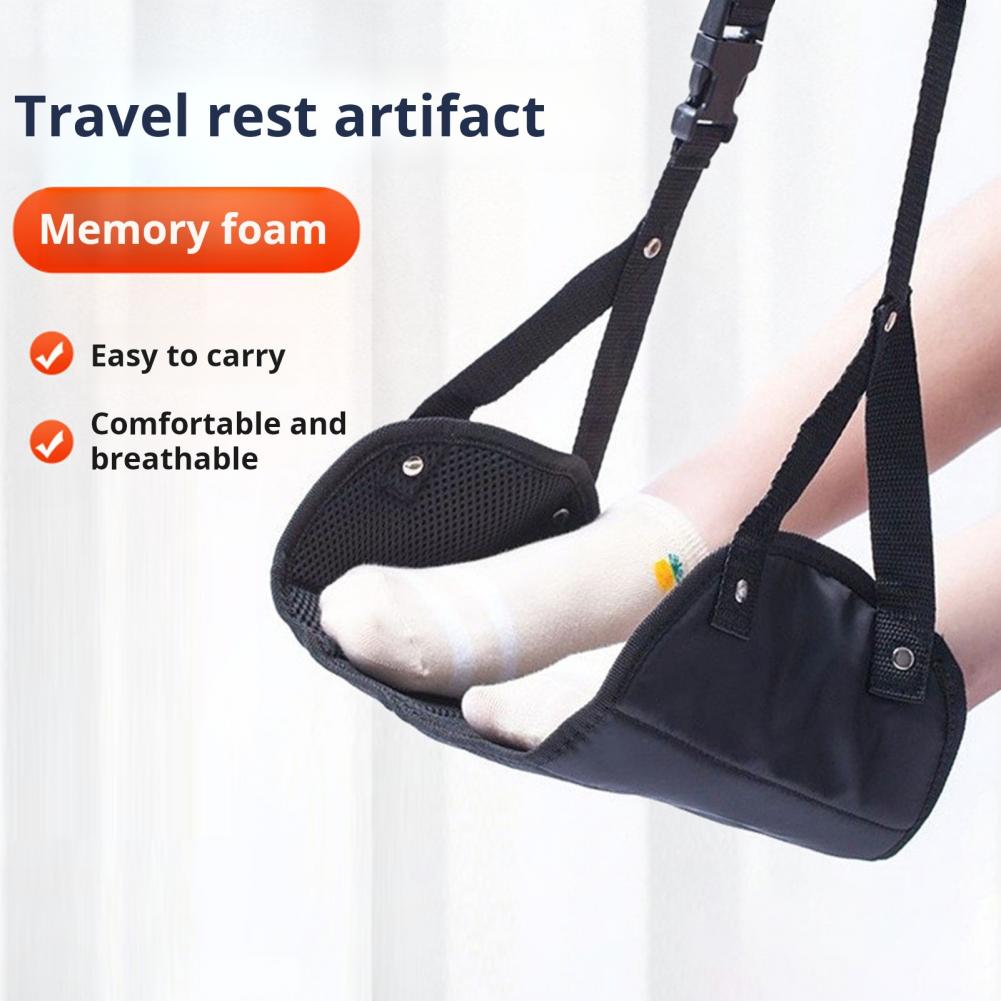 調節可能なフットハンモック 幅広のプラットフォームを備えた調 - Under Desk Hammock のレビューと価格