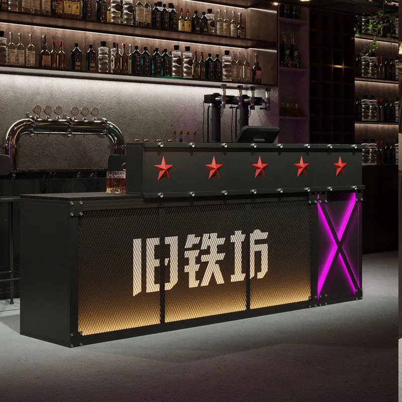 バーカウンター用、商業用、インダストリアルスタイル、店舗、レ - Reception Desk Counter のレビューと価格
