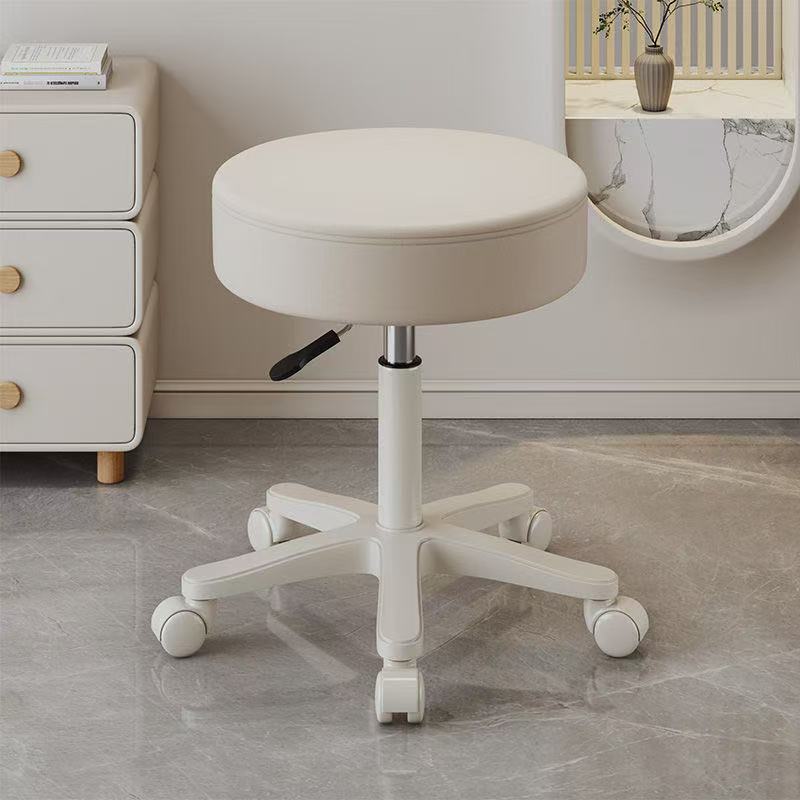 ホームメイクアップチェア、360度回転＆昇降機能付きホイール - Office Furniture Home のレビューと価格