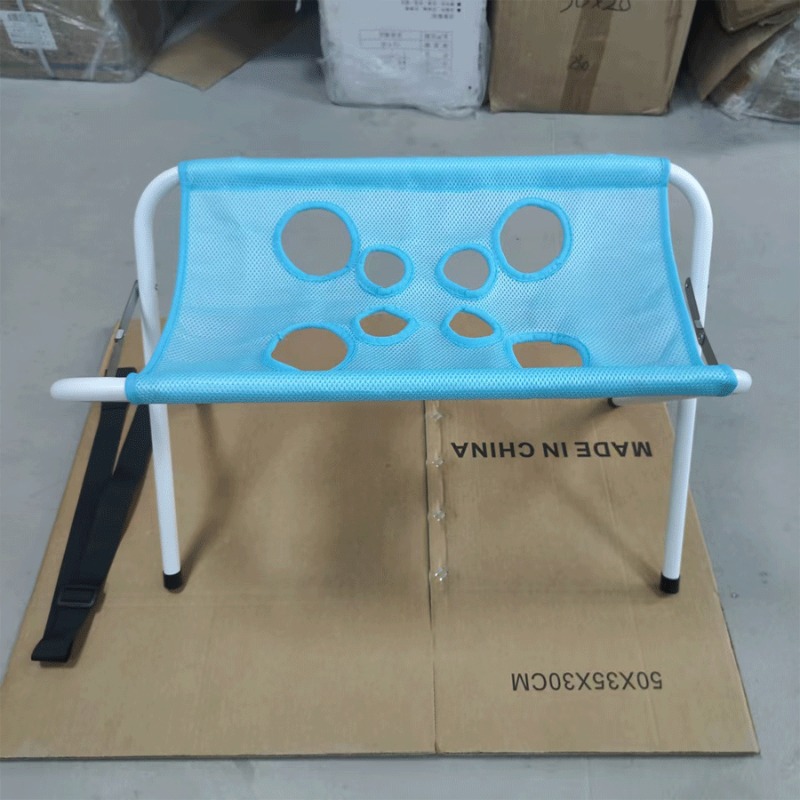 取り外し可能なペット用美容ハンモック、新しいペット用爪切り・ - Under Desk Hammock のレビューと価格