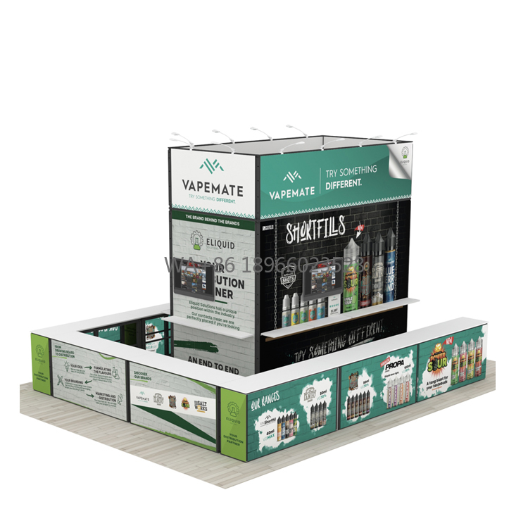 中国製のコストパフォーマンスに優れたモジュール式プロモーショ - Reception Desk Counter のレビューと価格