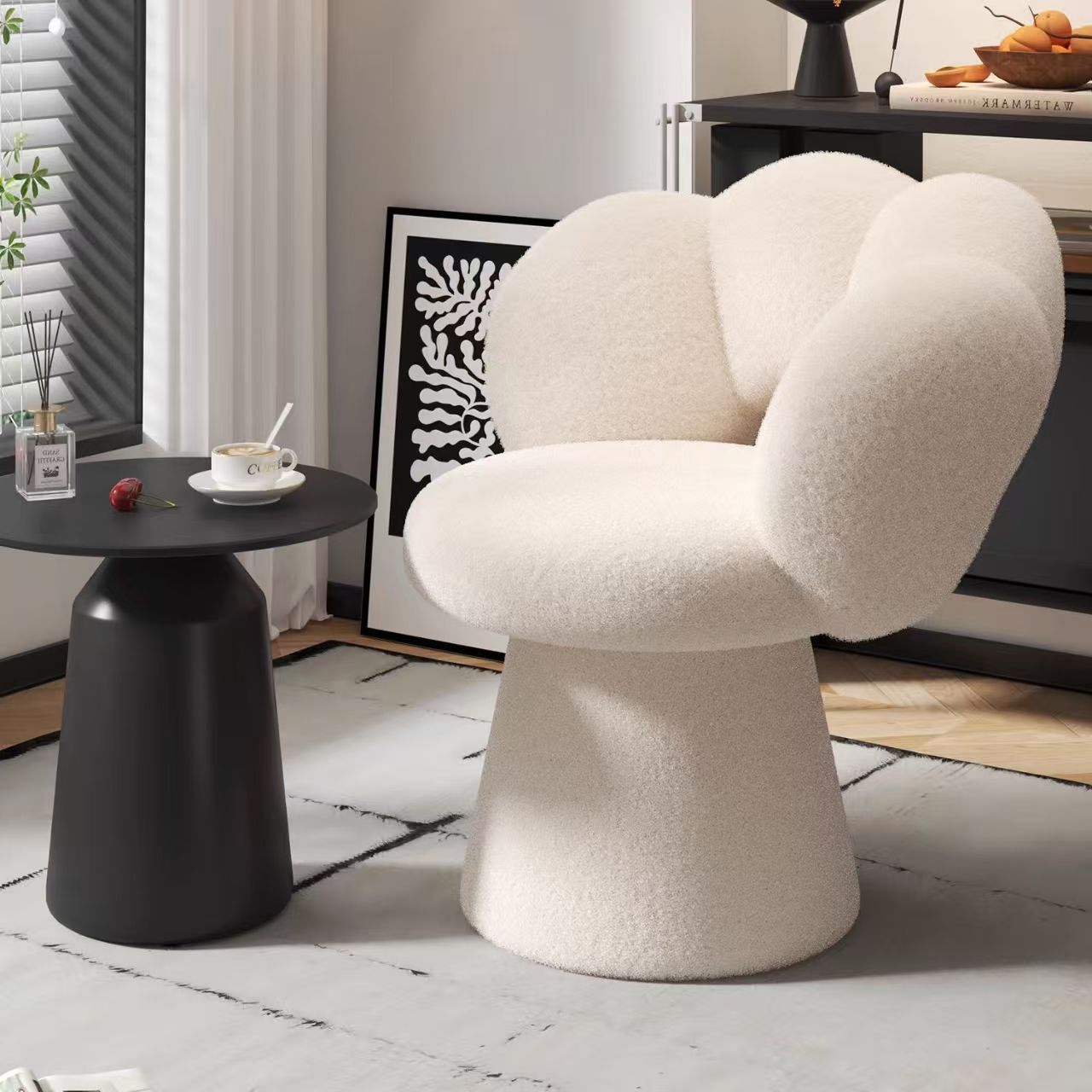 人間工学に基づいたホームオフィスデスクチェア、ランバーサポー - Office Furniture Home のレビューと価格